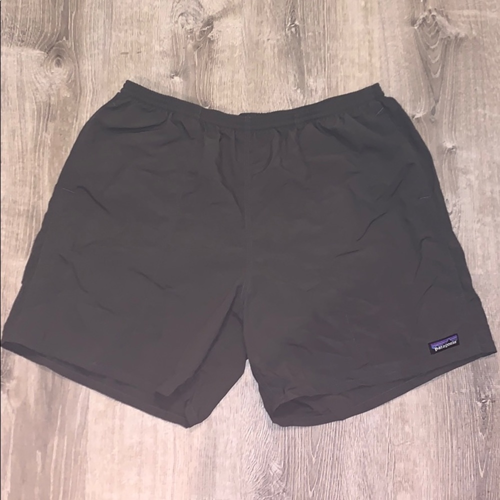 Patagonia men’s shorts